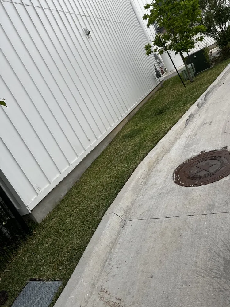 Affordable outdoor landscaping in San Antonio, TX by Precision Lawncare