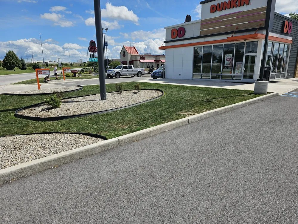 Local landscaping services in Spencerville, OH - Precision Lawncare