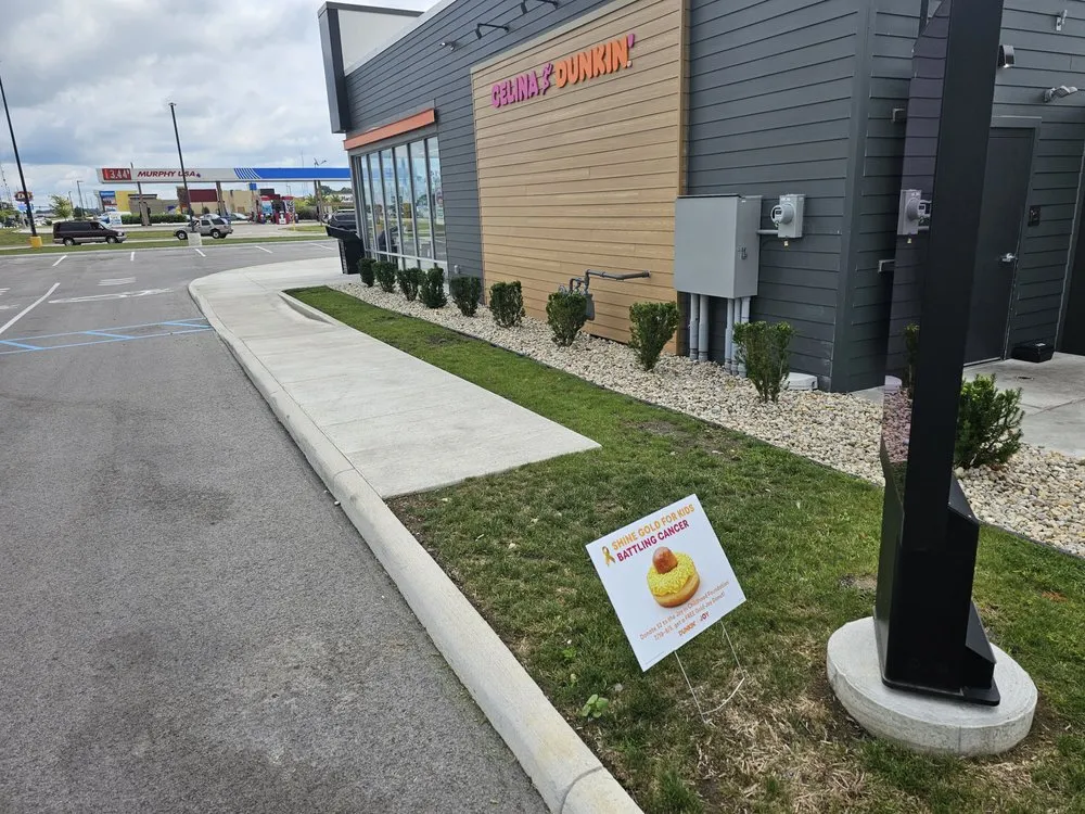 Trusted lawn mowing service for residential properties in Spencerville, OH by Precision Lawncare