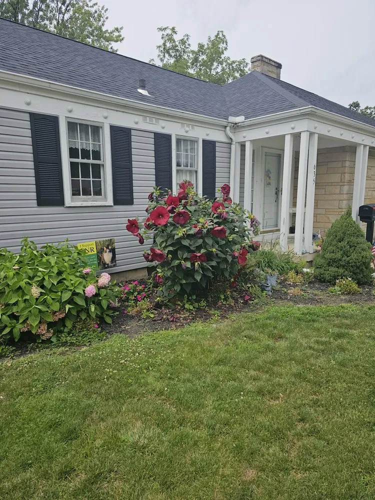 Professional outdoor landscaping near you across Spencerville, OH - Precision Lawncare