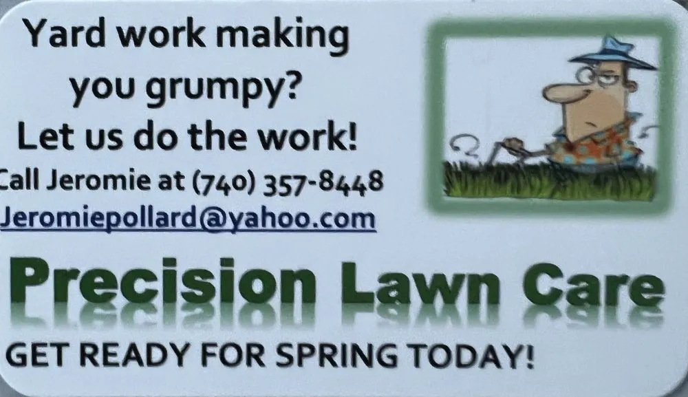 Local garden landscaping in West Portsmouth, OH - Precision Lawncare