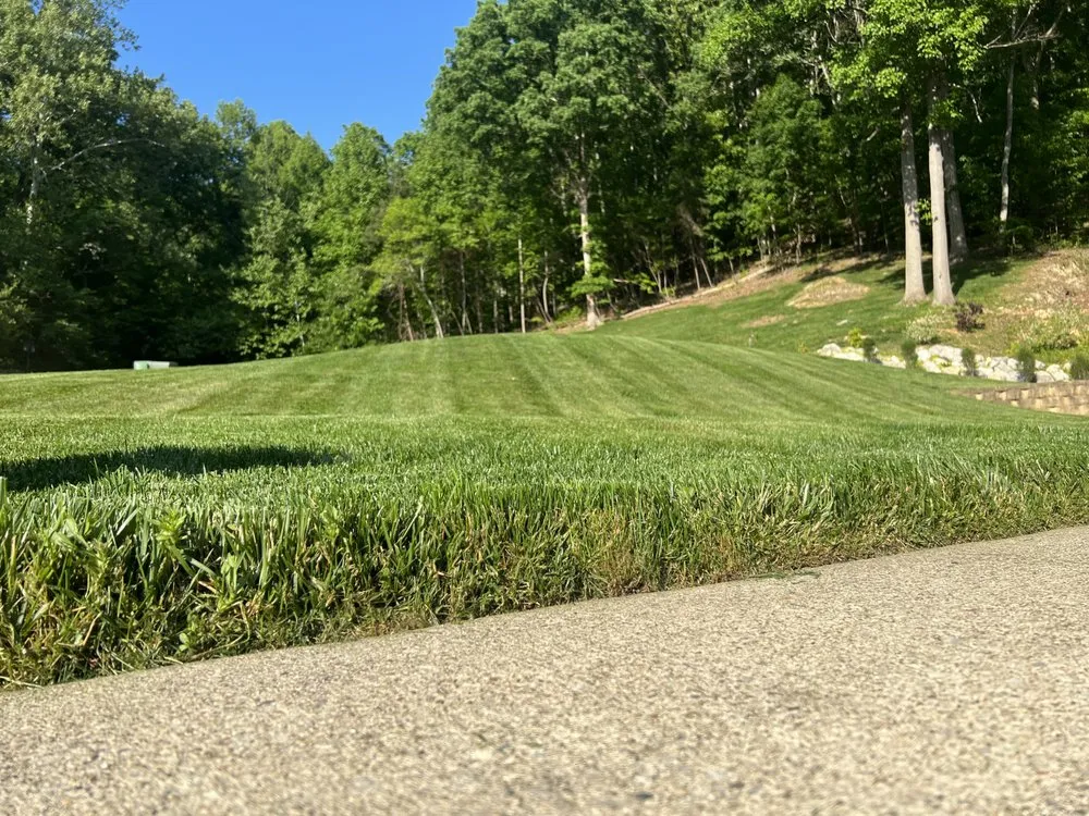Affordable landscape design in West Portsmouth, OH - Precision Lawncare