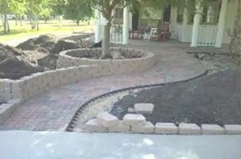 Top-rated outdoor landscaping for outdoor upgrades across Dayton, TX - Precision Lawns