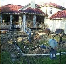 Affordable outdoor landscaping experts serving Dayton, TX - Precision Lawns