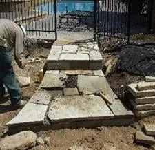 Reliable lawn mowing service in Dayton, TX by Precision Lawns