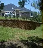 Local lawn mowing service for beautiful yards in Dayton, TX by Precision Lawns