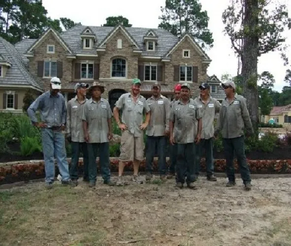 Trusted landscape design for outdoor upgrades across Dayton, TX - Precision Lawns