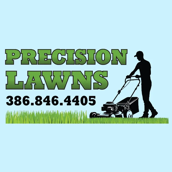 Reliable landscaping services in New Smyrna Beach, FL by Precision Lawns