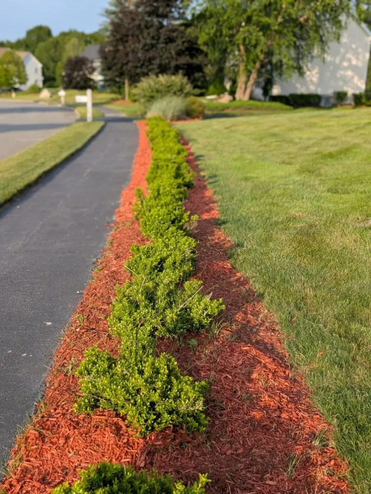Trusted yard maintenance for outdoor upgrades in Westford, MA by Precision Lawnworks