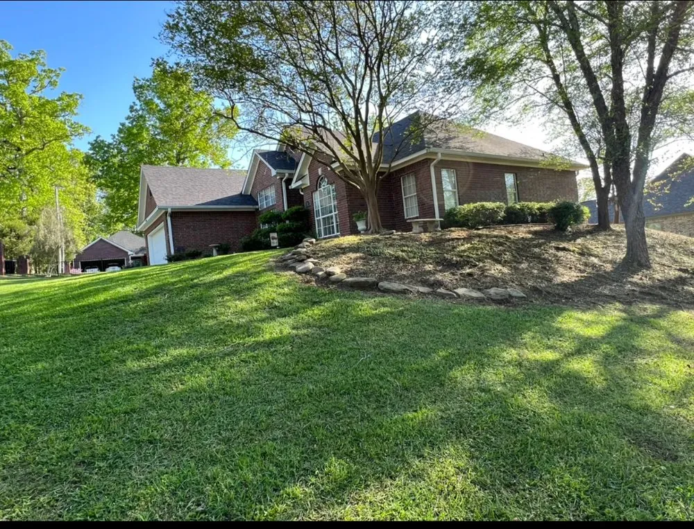 Professional landscaping services experts serving West Monroe, LA - Precision Mowing & Maintenance Services