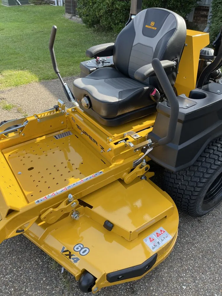 Professional landscape design for outdoor upgrades across West Monroe, LA - Precision Mowing & Maintenance Services