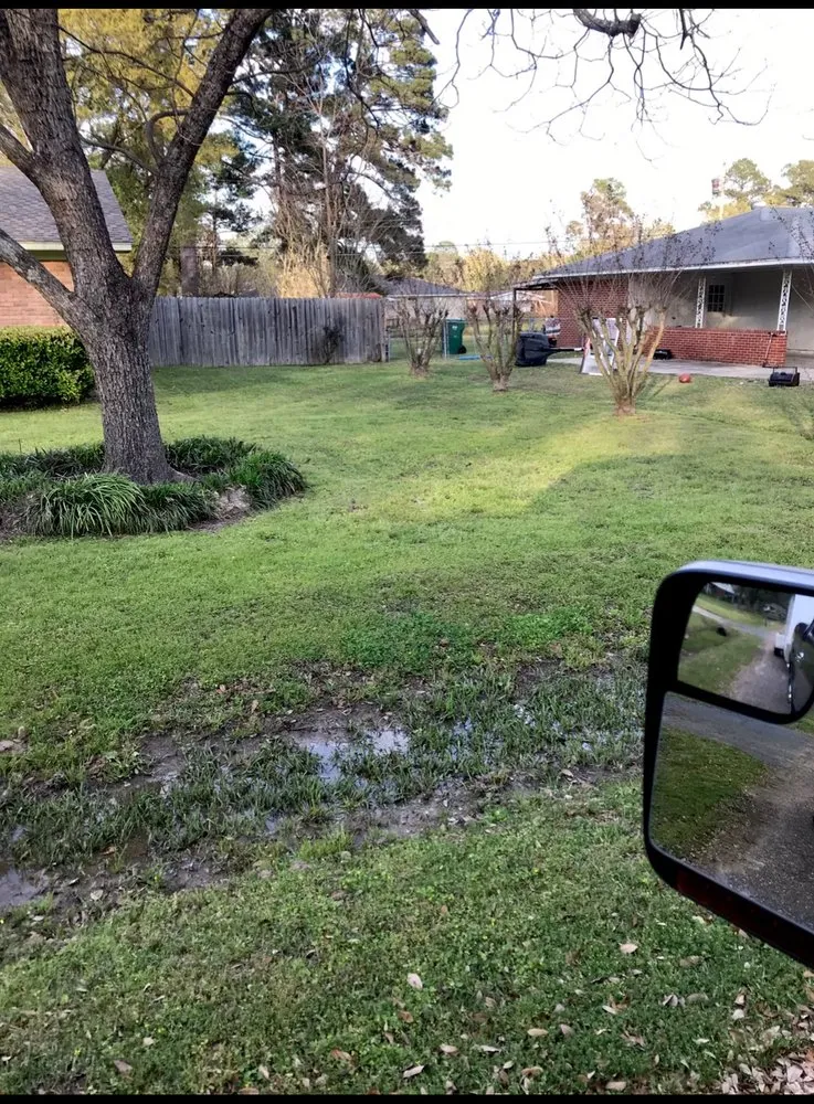 Expert landscaping services in West Monroe, LA by Precision Mowing & Maintenance Services