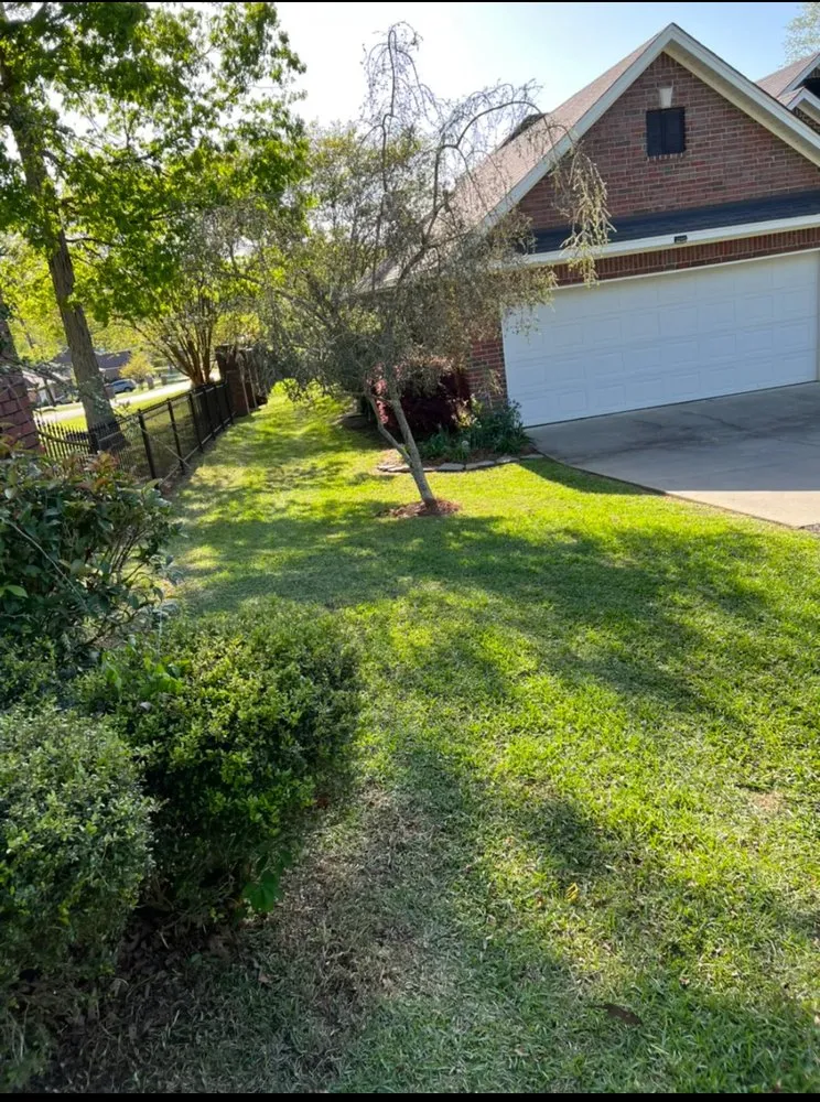 Reliable landscape installation experts serving West Monroe, LA - Precision Mowing & Maintenance Services