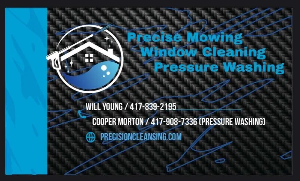 Top-rated outdoor landscaping experts serving Nixa, MO - Precision Mowing and Cleansing