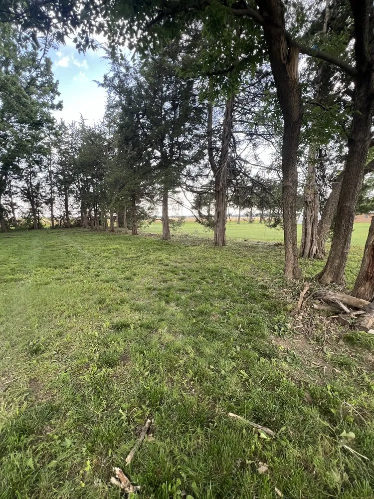 Top-rated lawn mowing service in Salina, KS by Precision Mowing Services