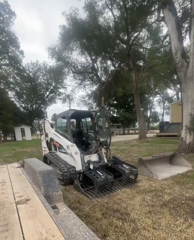 Trusted landscape design for outdoor upgrades across Salina, KS - Precision Mowing Services