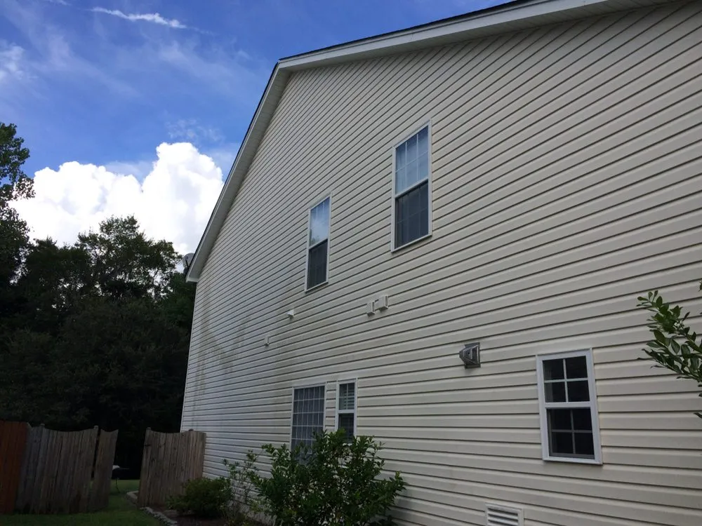 Custom landscape installation in Charleston, SC by Precision one