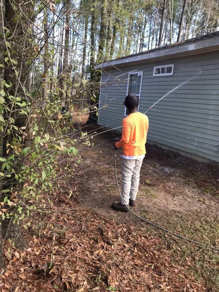 Professional garden landscaping experts serving Charleston, SC - Precision one