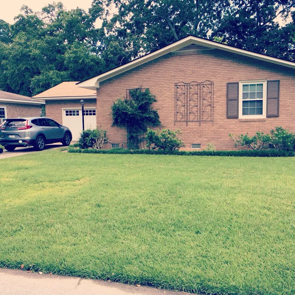 Local outdoor landscaping in Charleston, SC - Precision one