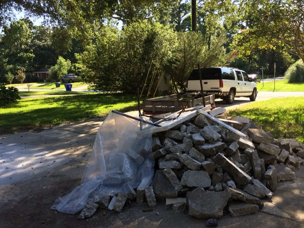 Local landscaping services experts serving Charleston, SC - Precision one