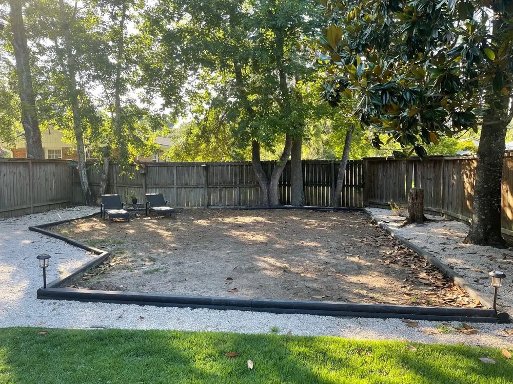 Affordable landscaping services in North Charleston, SC - Precision Outdoor Charleston