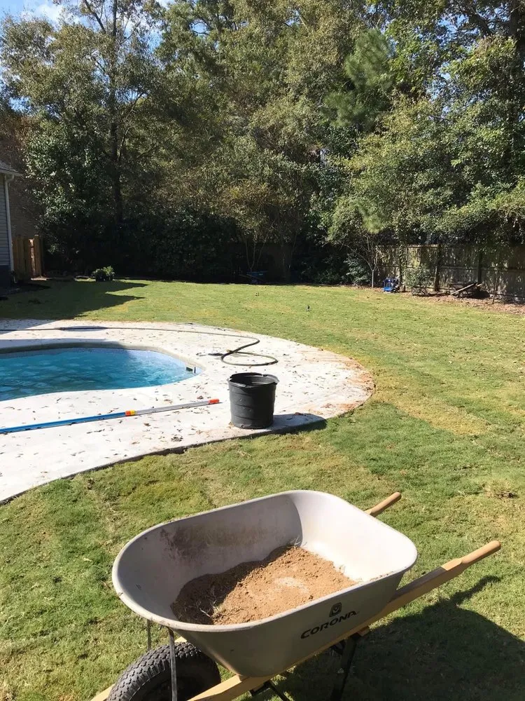 Trusted landscape installation experts serving North Charleston, SC - Precision Outdoor Charleston