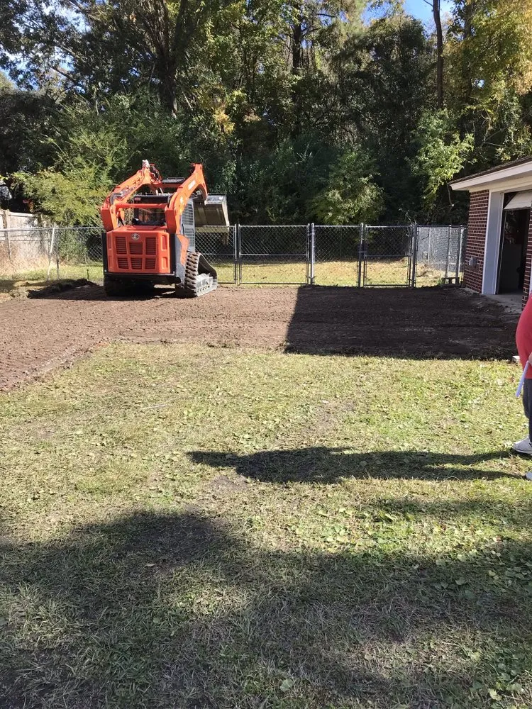 Trusted lawn mowing service in North Charleston, SC - Precision Outdoor Charleston