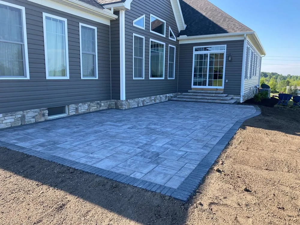 Top-rated garden landscaping in Doylestown, OH - Precision Outdoor Creations