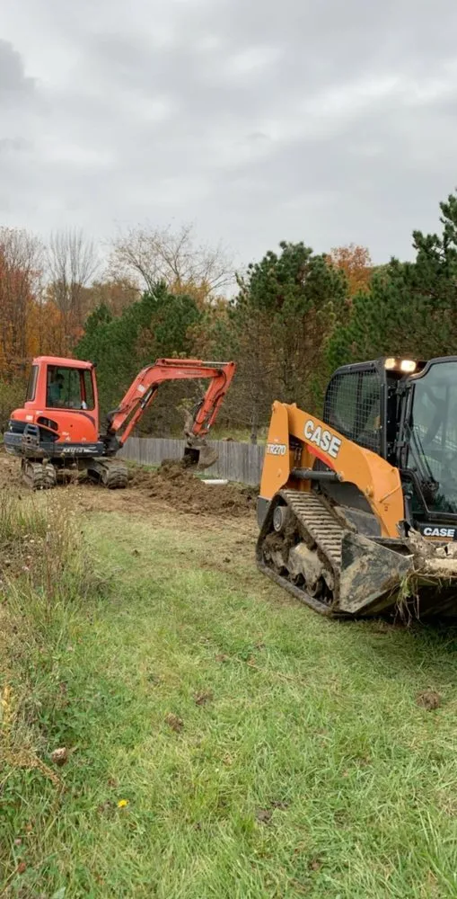 Affordable lawn care service near you across Doylestown, OH - Precision Outdoor Creations