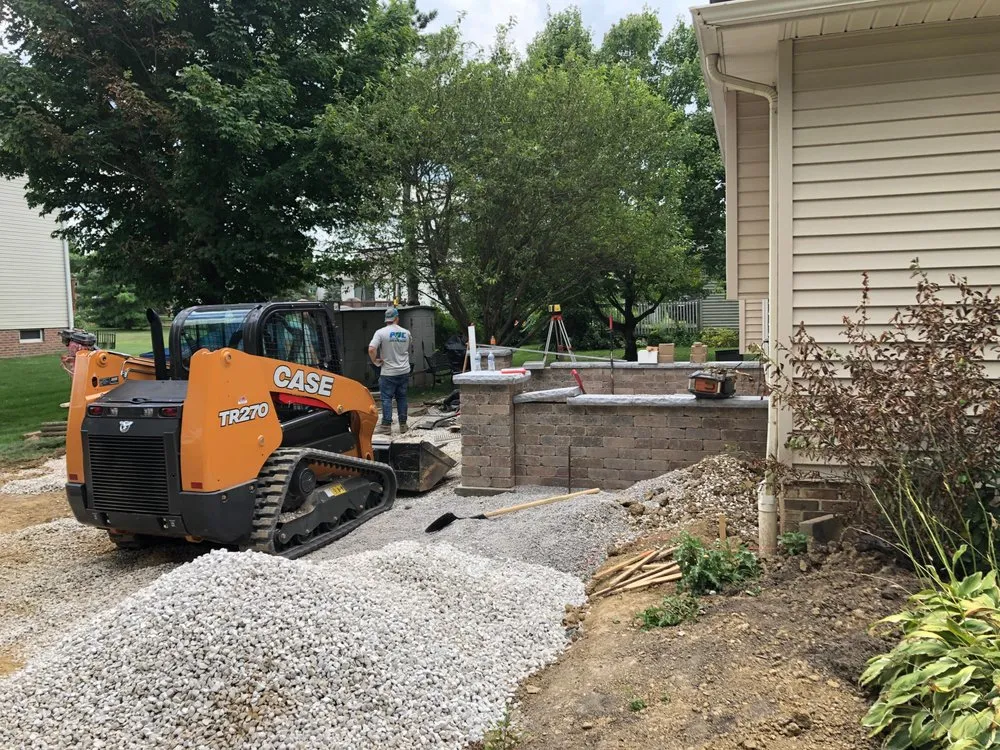 Affordable residential landscaping in Doylestown, OH - Precision Outdoor Creations