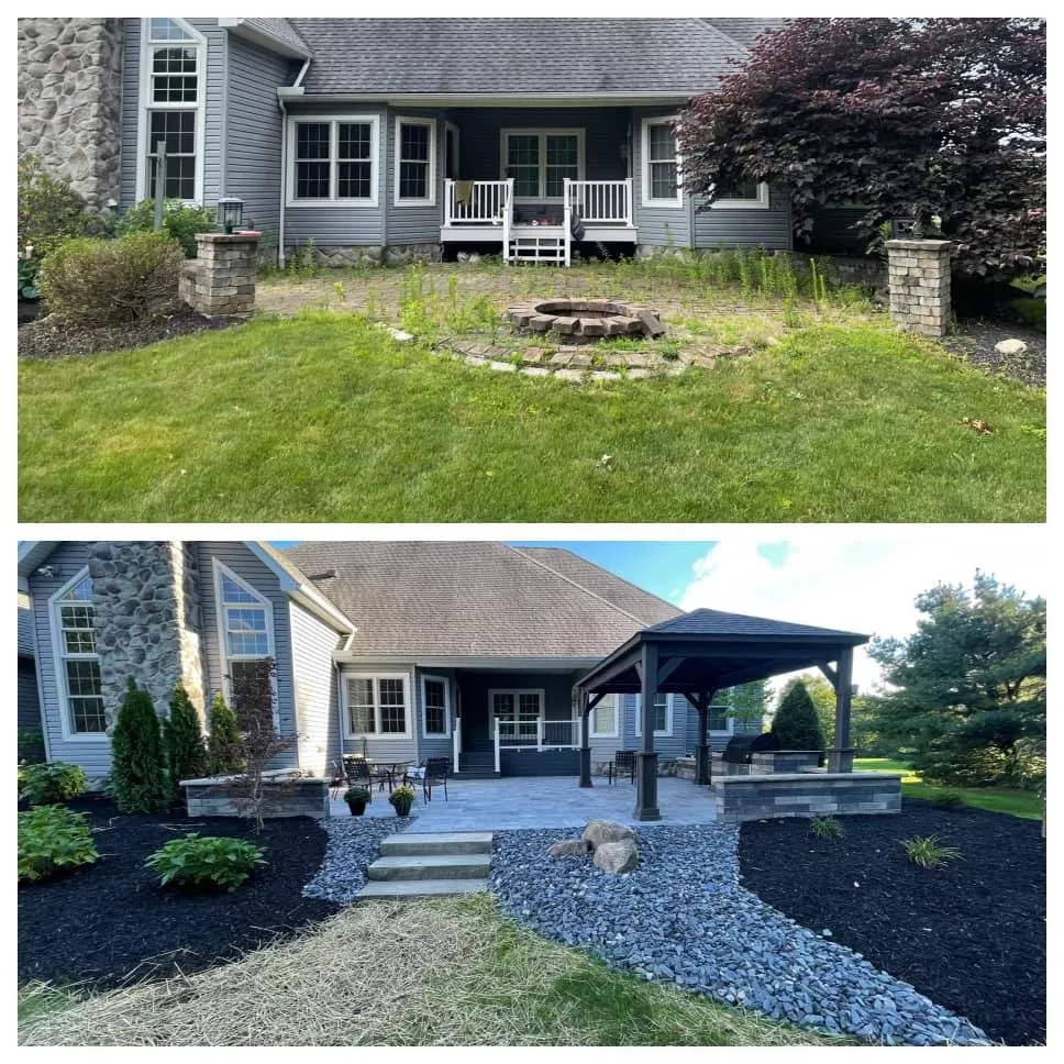 Expert landscape design for outdoor upgrades across Doylestown, OH - Precision Outdoor Creations