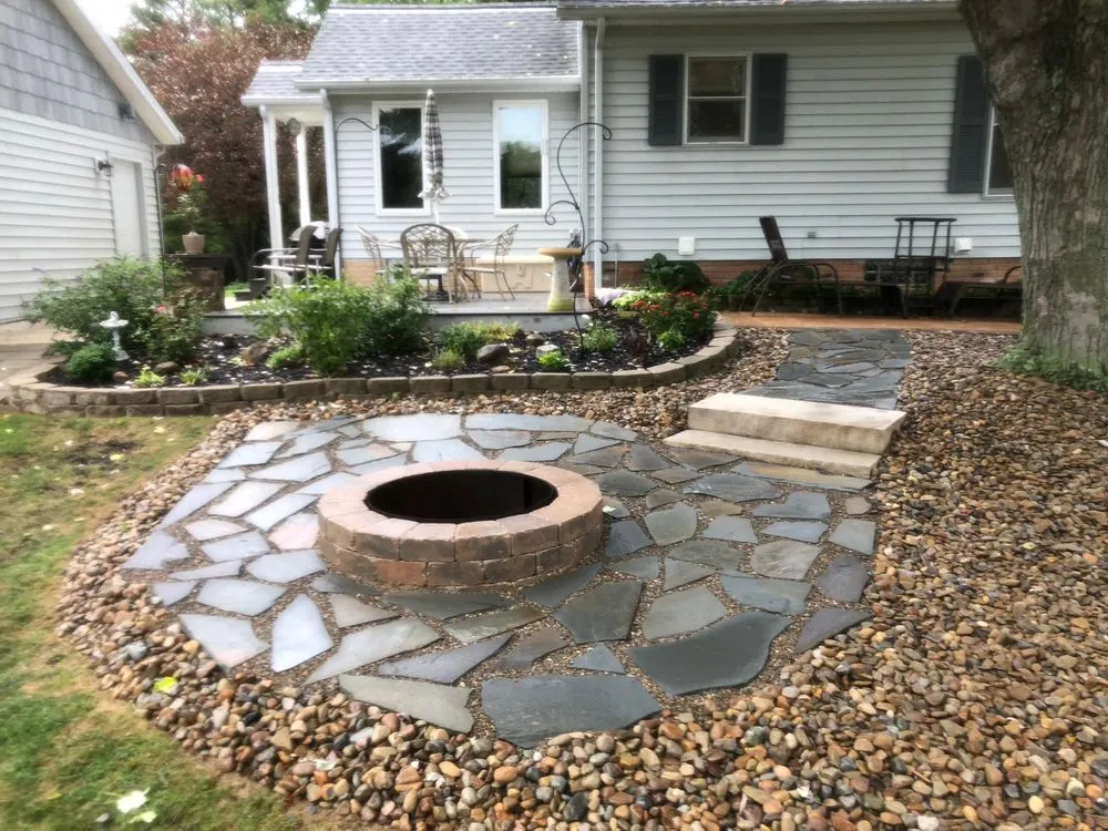 Expert yard cleanup service experts serving Doylestown, OH - Precision Outdoor Creations