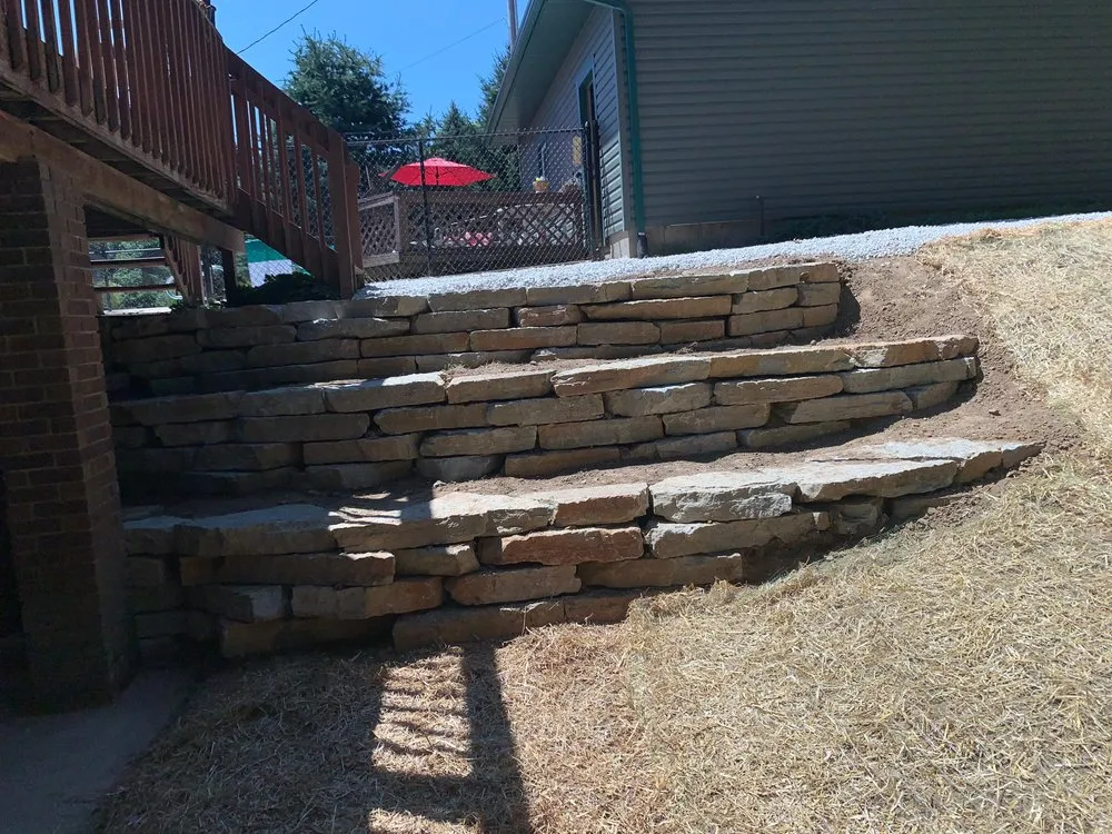 Reliable yard maintenance for residential properties in Doylestown, OH by Precision Outdoor Creations