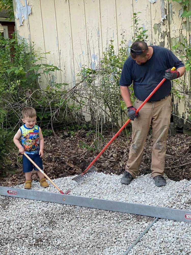 Local yard cleanup service experts serving Doylestown, OH - Precision Outdoor Creations
