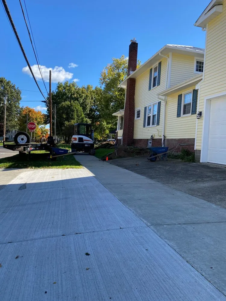 Expert landscaping services experts serving Doylestown, OH - Precision Outdoor Creations