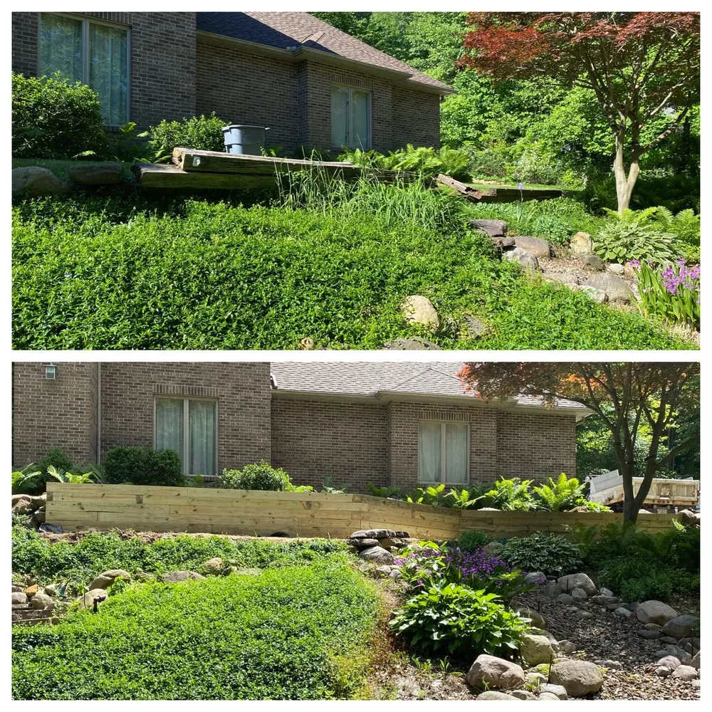 Expert residential landscaping experts serving Doylestown, OH - Precision Outdoor Creations