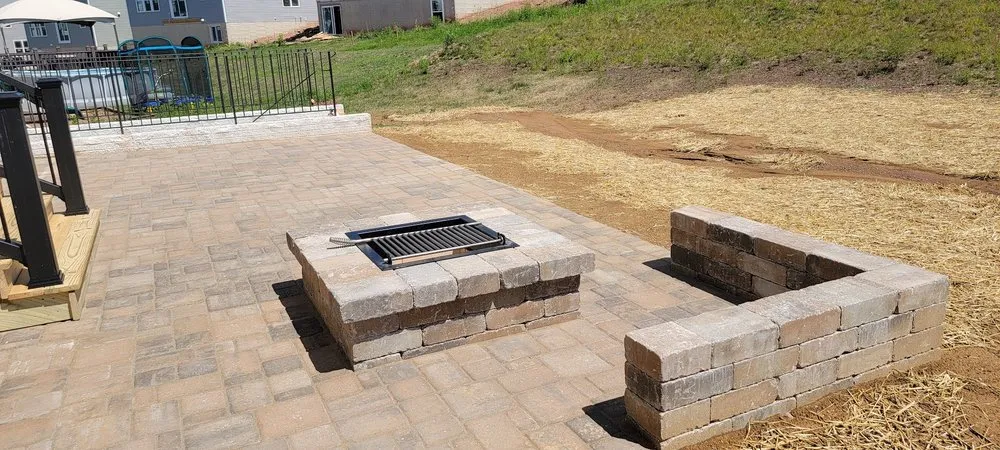Reliable residential landscaping in Newburg, PA by Precision Outdoor Design
