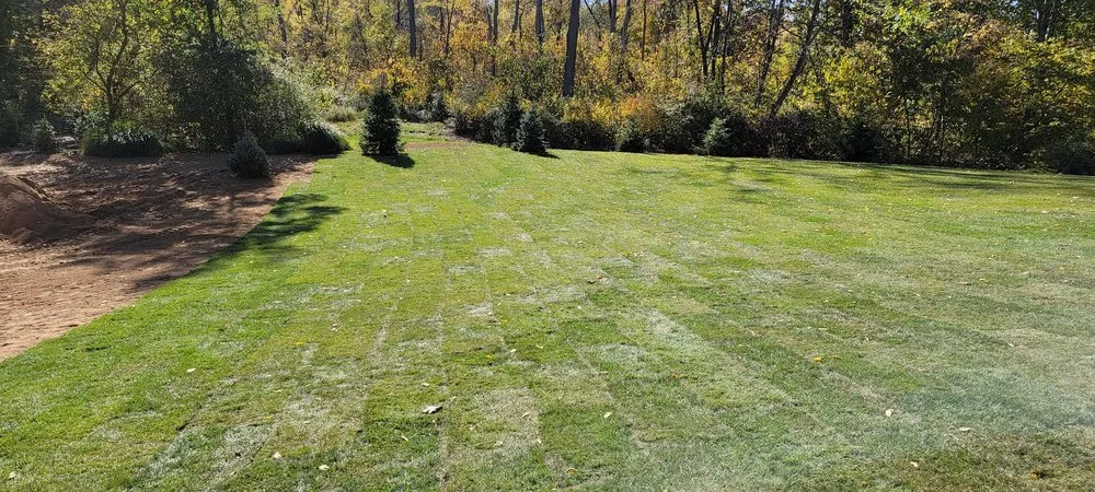 Local lawn mowing service with custom design across Newburg, PA - Precision Outdoor Design