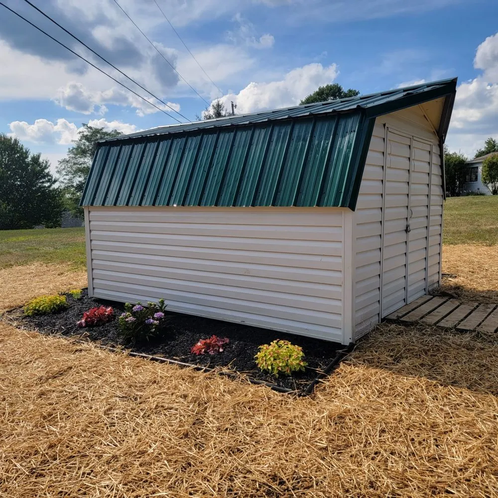 Local outdoor landscaping for homes across Newburg, PA - Precision Outdoor Design