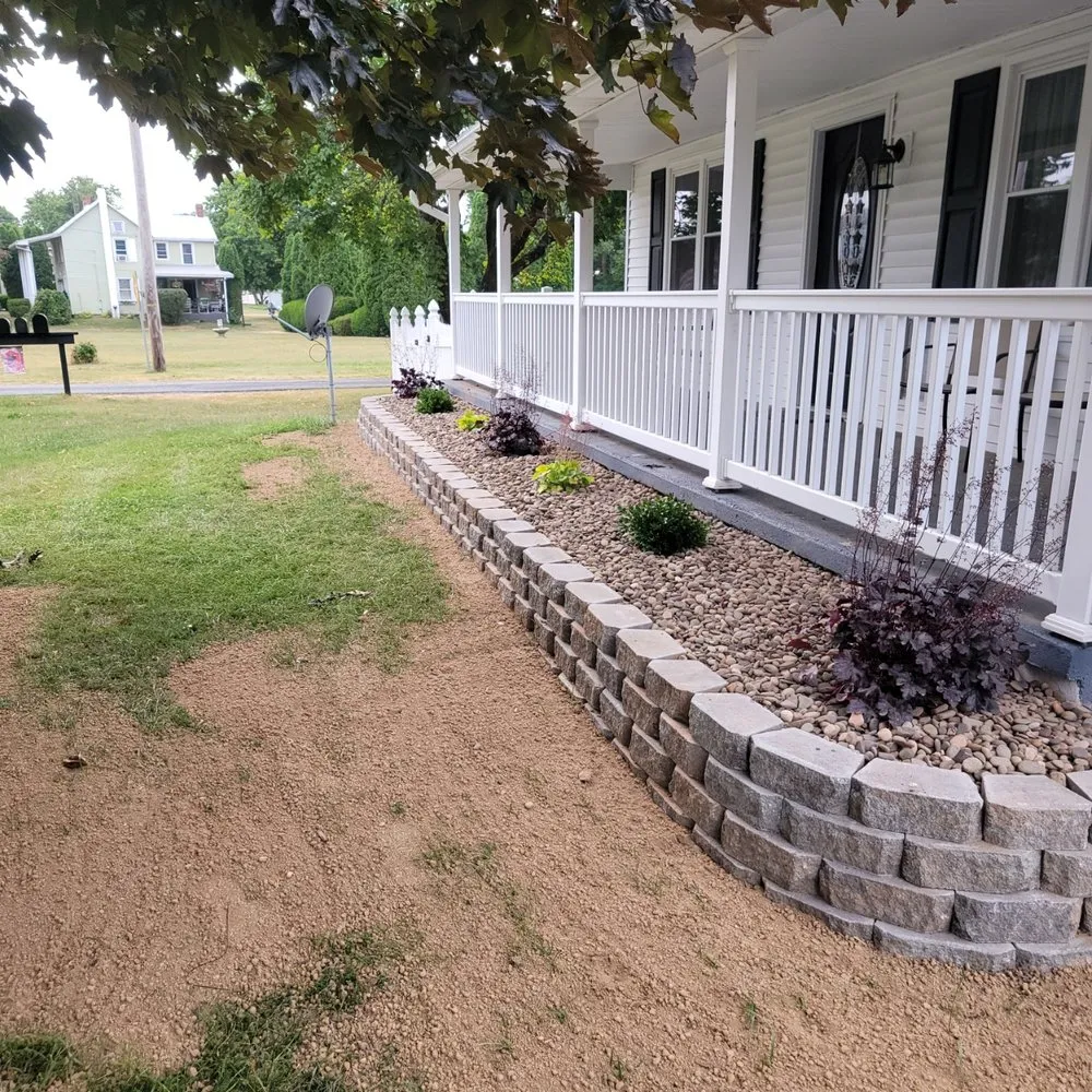 Local residential landscaping experts serving Newburg, PA - Precision Outdoor Design