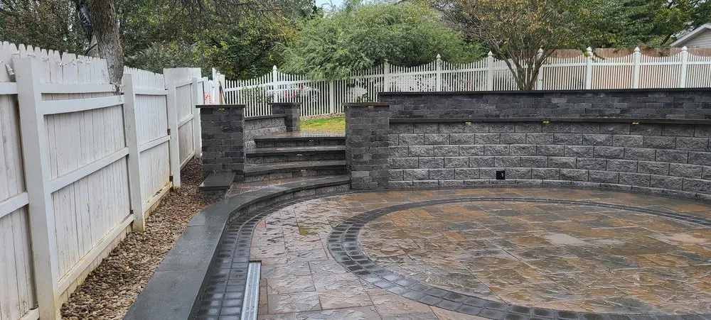 Expert landscaping services for year-round maintenance across Newburg, PA - Precision Outdoor Design