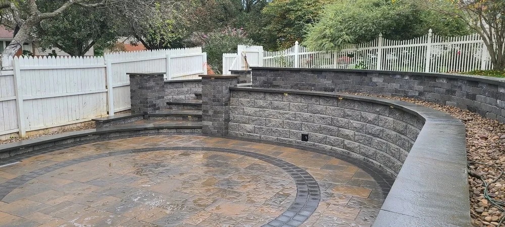 Local yard maintenance for outdoor upgrades in Newburg, PA by Precision Outdoor Design