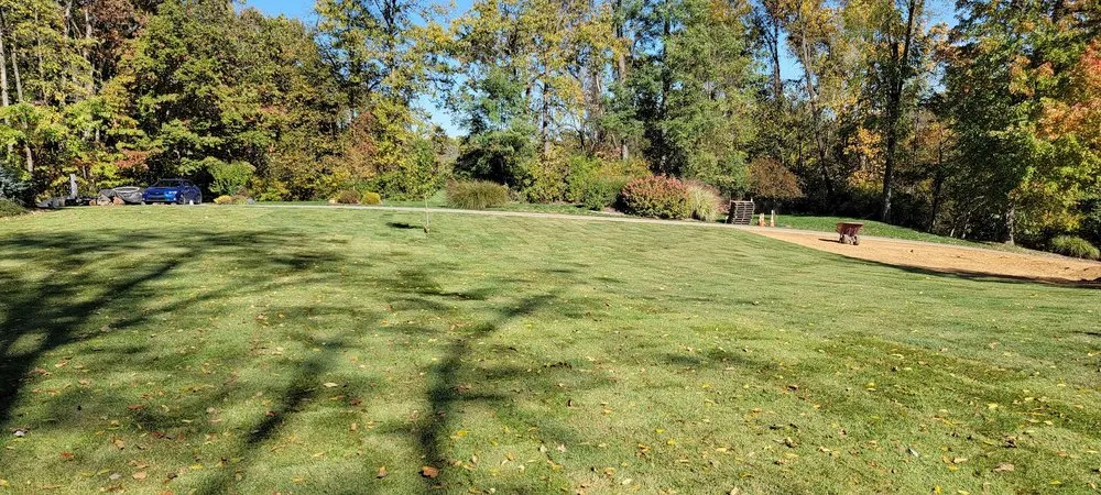Top-rated landscaping services in Newburg, PA by Precision Outdoor Design