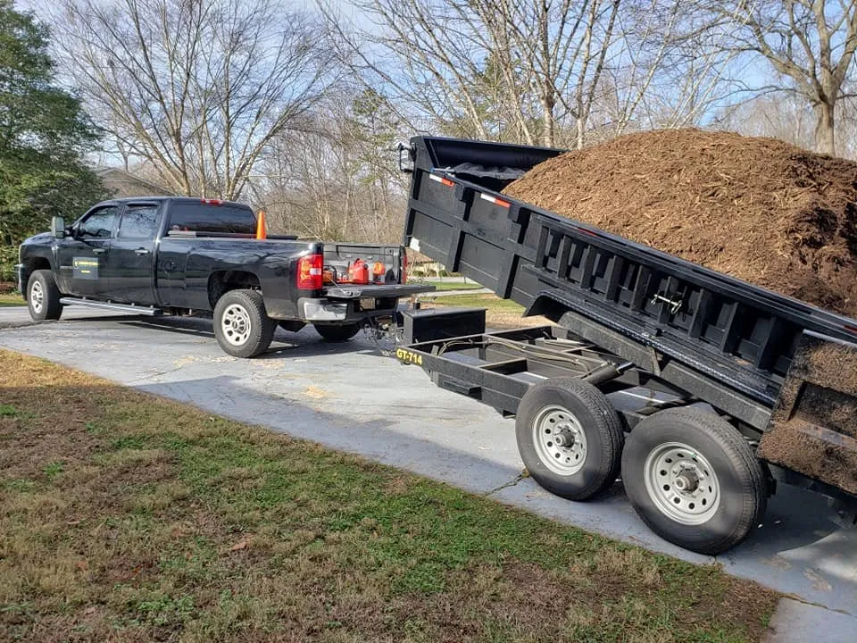 Expert outdoor landscaping in Greenville, SC - Precision Outdoor