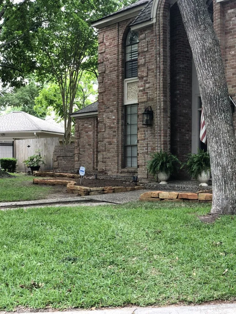 Trusted outdoor landscaping in Houston, TX - Precision Outdoor