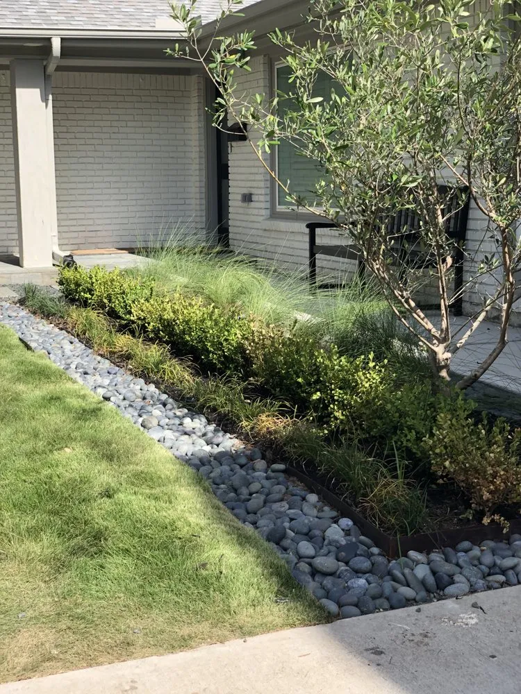 Reliable yard cleanup service near you across Houston, TX - Precision Outdoor