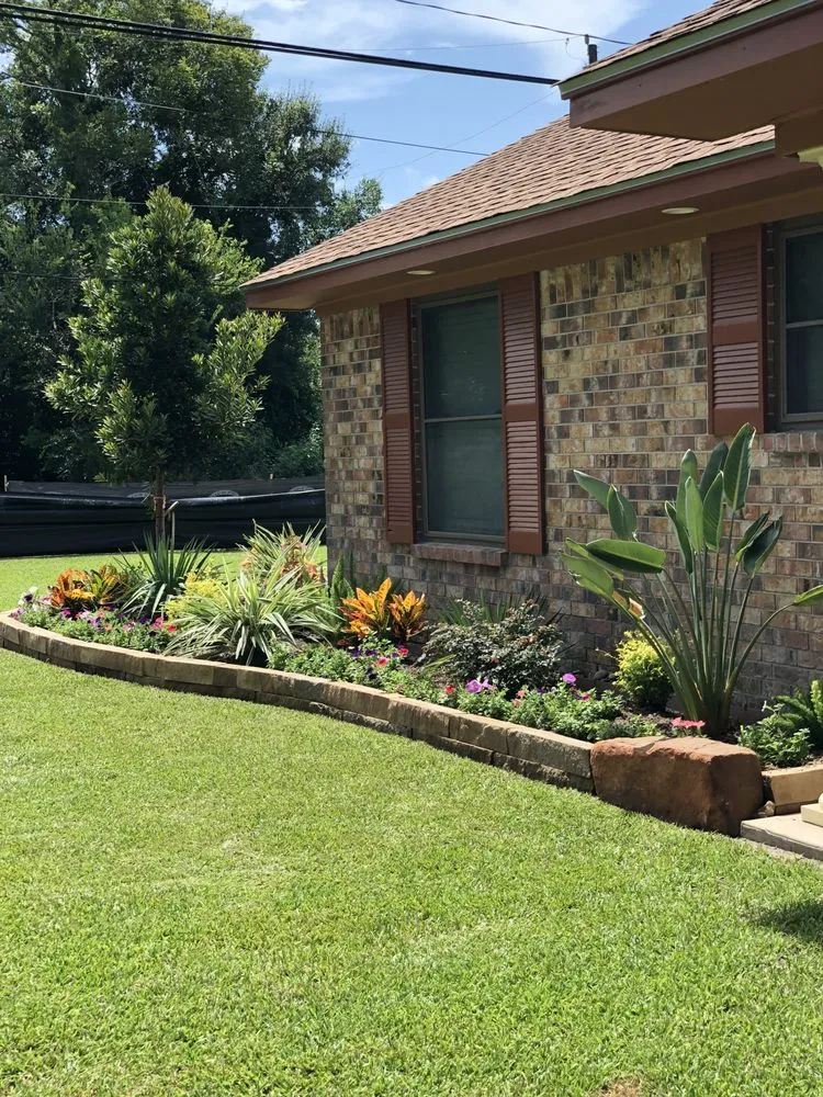 Trusted lawn care service experts serving Houston, TX - Precision Outdoor