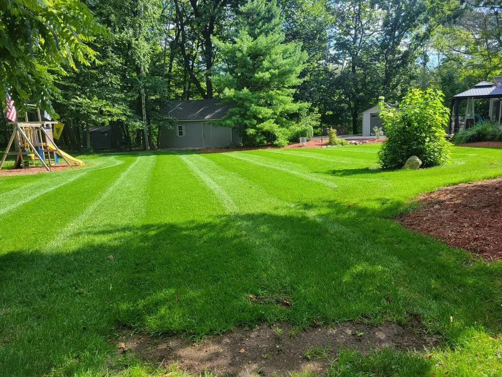 Expert landscaping services experts serving Waldo, WI - Precision Outdoor Services