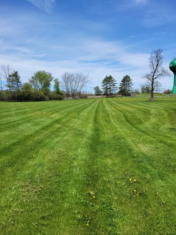 Custom lawn care service experts serving Waldo, WI - Precision Outdoor Services