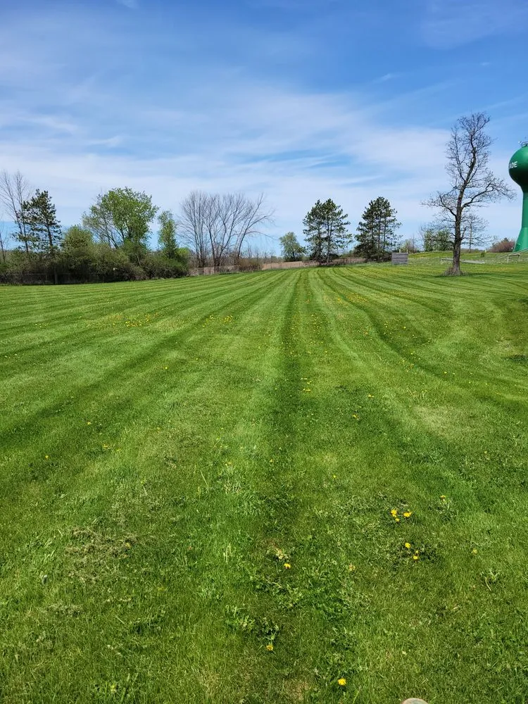 Top-rated lawn care service in Waldo, WI - Precision Outdoor Services
